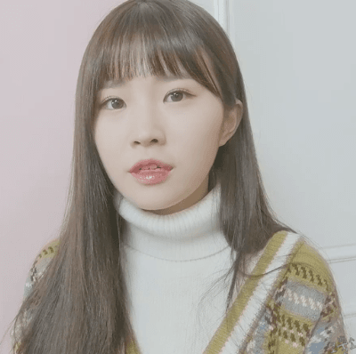 찐따미(美) 송하영.gif | 인스티즈