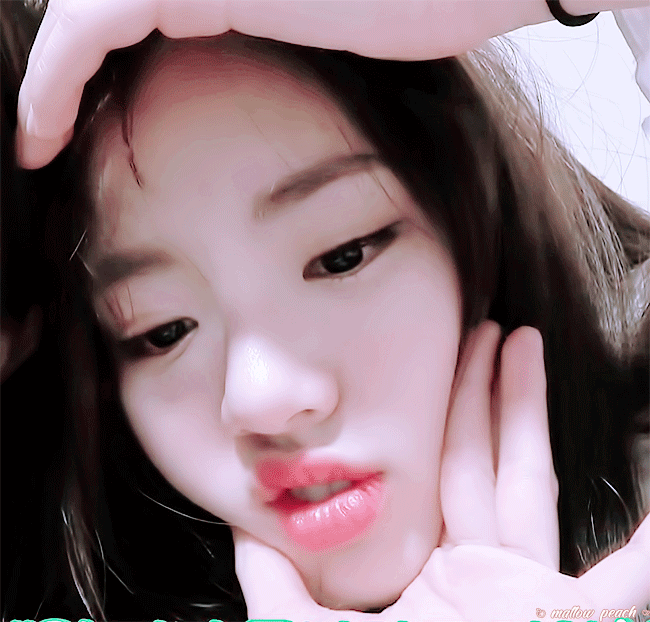 [프로미스나인] 말랑말랑한 볼살 | 인스티즈