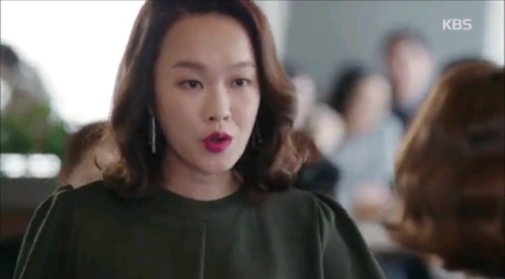 드라마 김과장 회계부 VS경리부 역대급 식당 혈투씬 (대환장) | 인스티즈