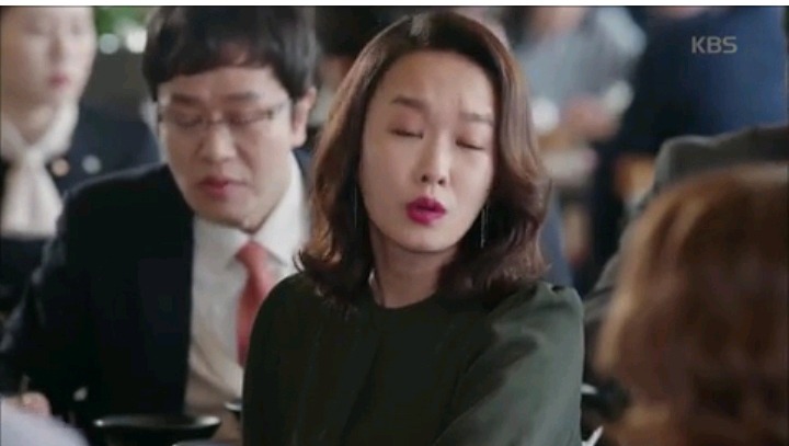 드라마 김과장 회계부 VS경리부 역대급 식당 혈투씬 (대환장) | 인스티즈