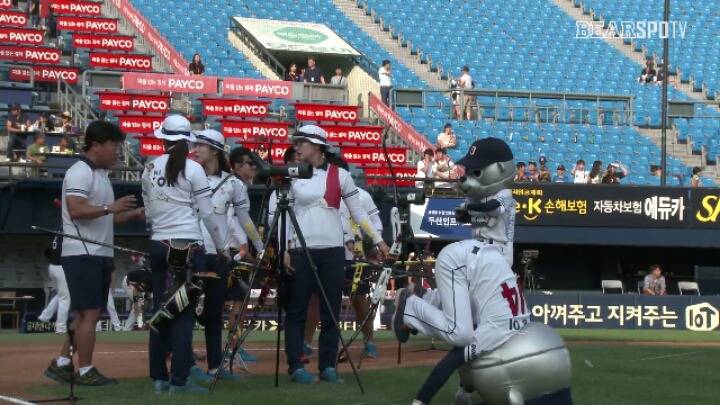 대한민국 양궁 대표팀이 집중력을 높이기 위해 하는 훈련.jpgif | 인스티즈