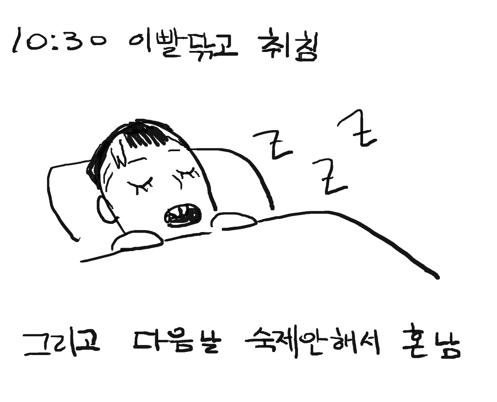 90년대생 초딩시절 일요일 흔한일과 (나와 같다며언~) | 인스티즈
