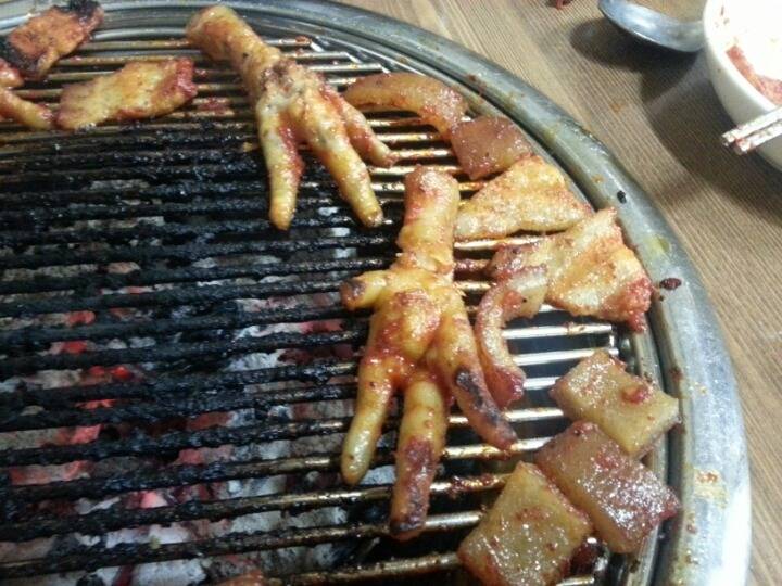 먹은 음식 | 인스티즈