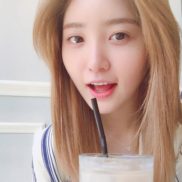 EXID 정화 쫑스타그램 업뎃 | 인스티즈