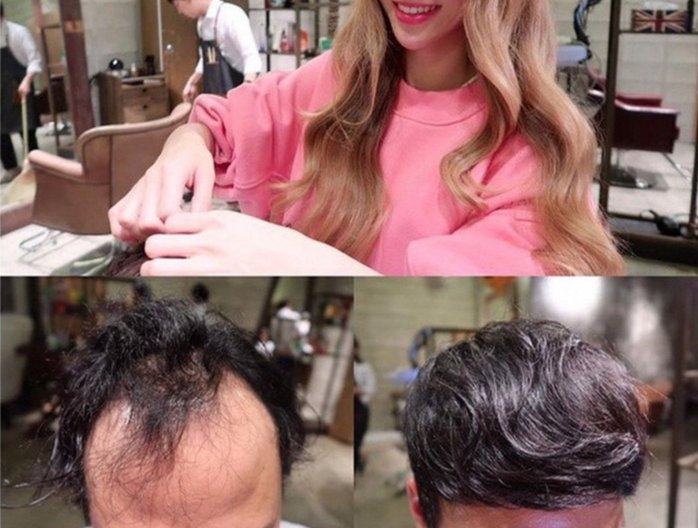 남자 커트가 11만 5천원인 미용실.JPG | 인스티즈