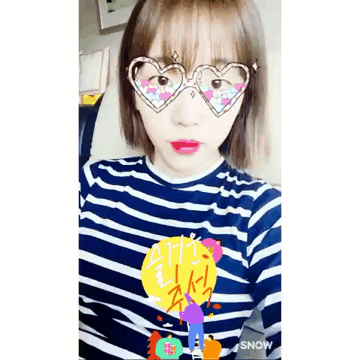 오늘자 백아연.gif | 인스티즈