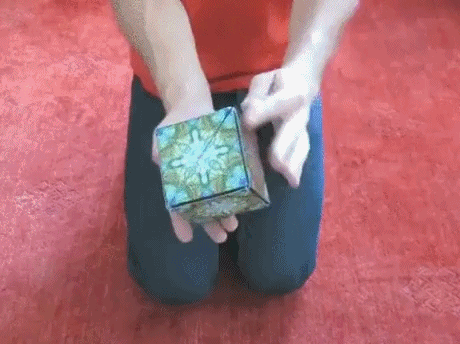 신기한 큐브 | 인스티즈