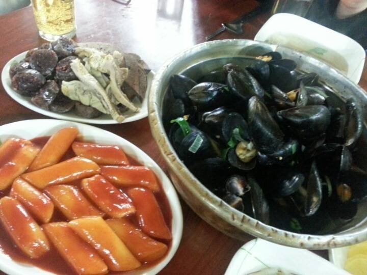 먹은 음식 | 인스티즈