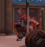 [오버워치] 로드호구 갈고리 패치 후 | 인스티즈