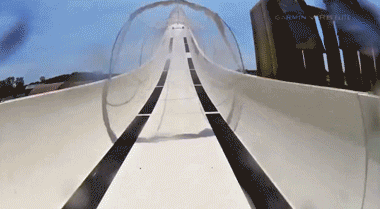 천국을 맛볼수있는 지상 최고의 워터슬라이드 | 인스티즈