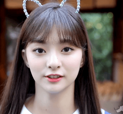 프로미스나인 이나경.gif | 인스티즈