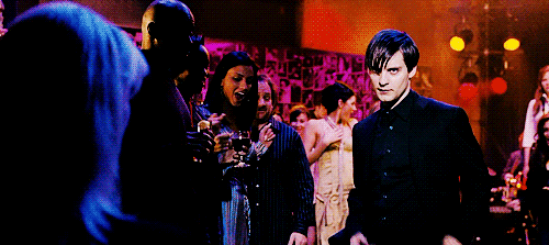 토비 맥과이어 씨네마틱 유니버스.TCU | 인스티즈