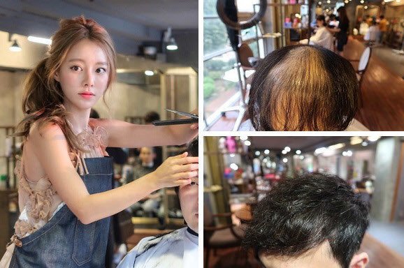 남자 커트가 11만 5천원인 미용실.JPG | 인스티즈