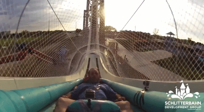 천국을 맛볼수있는 지상 최고의 워터슬라이드 | 인스티즈