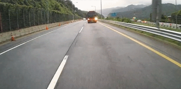 지난 여름 가장 충격적이였던 사고.gif | 인스티즈