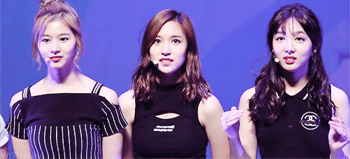 눈으로 이름쓰는 사나 미나 나연 | 인스티즈