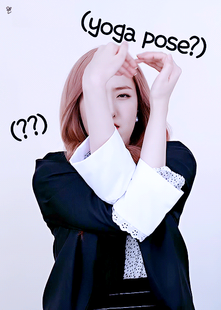 날씨가 너무 좋아서 쓰는 여자친구 신비.jpg.gif | 인스티즈