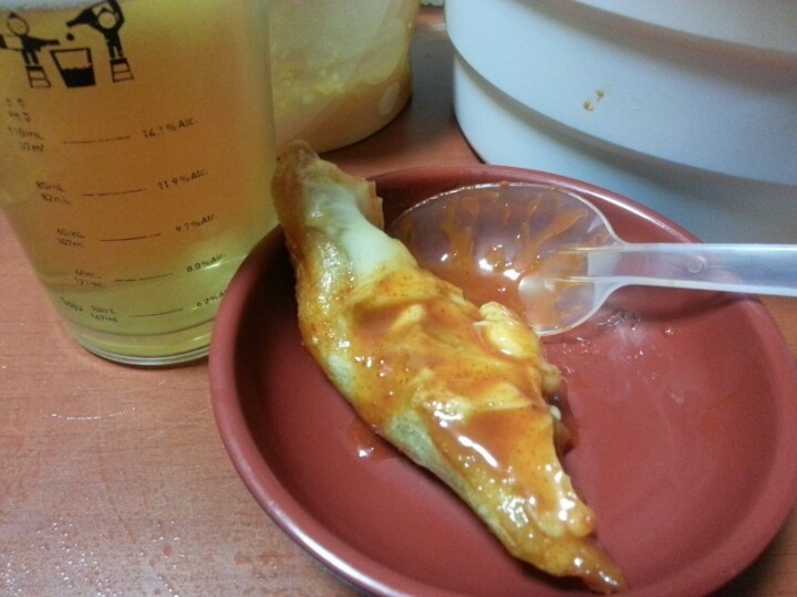 먹은 음식 | 인스티즈