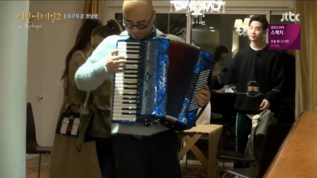 [비긴어게인2] 악기요정 하림이 2회 동안 다룬 악기들 | 인스티즈