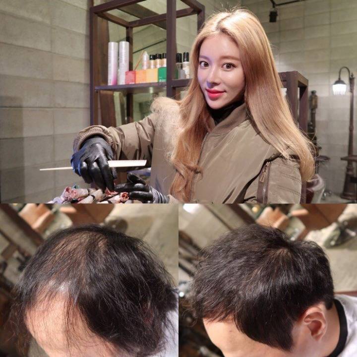 남자 커트가 11만 5천원인 미용실.JPG | 인스티즈