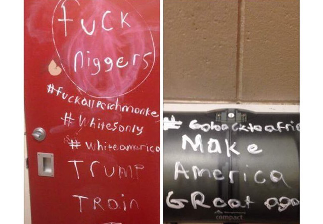 트럼프 당선 직후 혐오범죄를 겪은 사람들의 SNS | 인스티즈