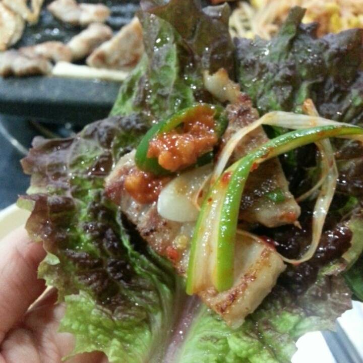 먹은 음식 | 인스티즈