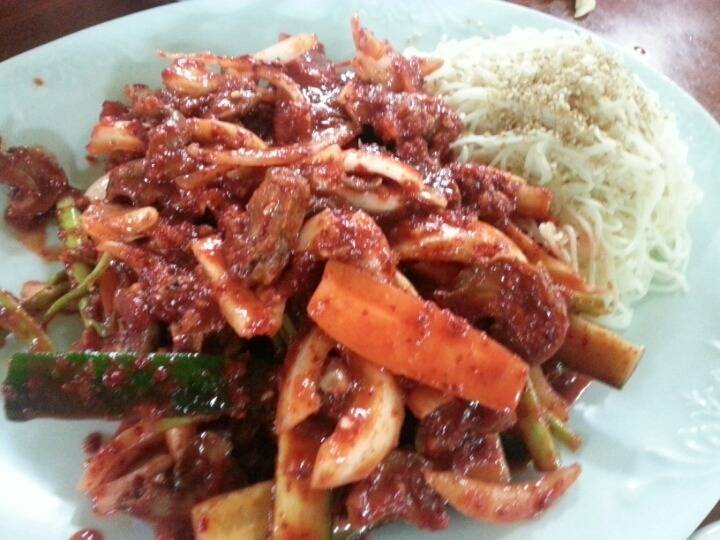 먹은 음식 | 인스티즈