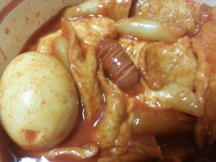 먹은 음식 | 인스티즈