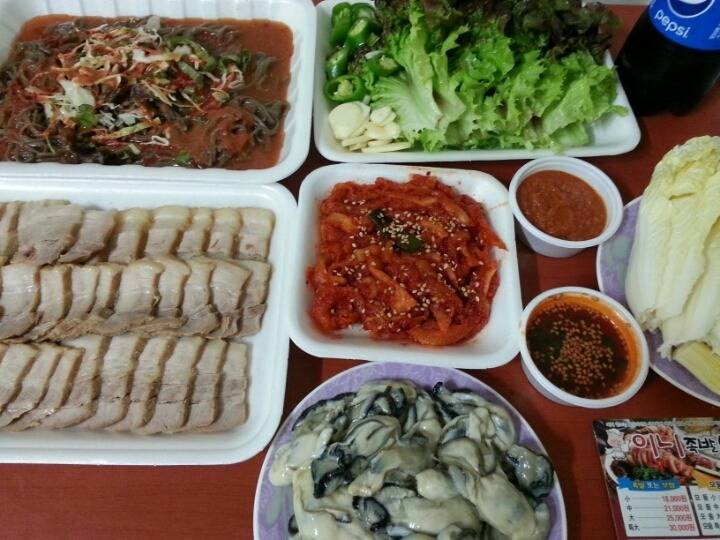 먹은 음식 | 인스티즈