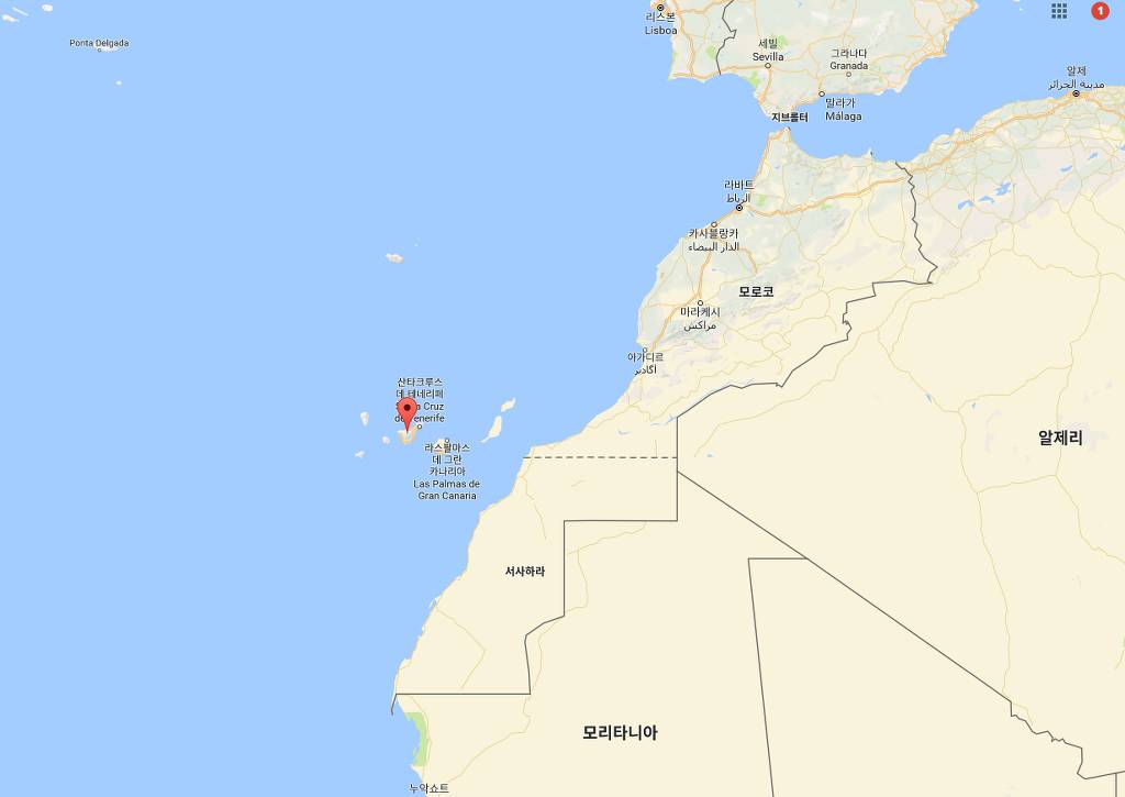 [심심해서찾아보는] 시바사키가 소속된 테네리페는 어디? | 인스티즈