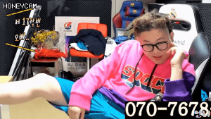 고민 해결해 달랬더니 혼자 쇼를 하는 감스트 ㅋㅋㅋ.GIF | 인스티즈