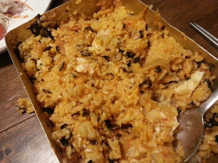 먹은 음식 | 인스티즈