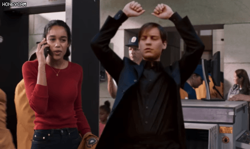 토비 맥과이어 씨네마틱 유니버스.TCU | 인스티즈