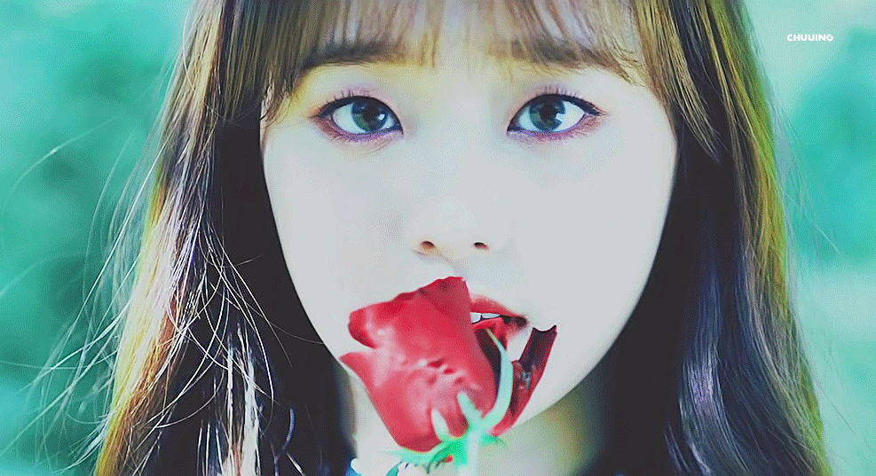 이달의소녀 츄.gif | 인스티즈