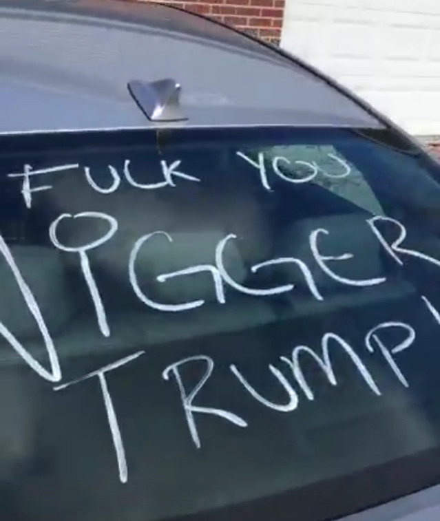 트럼프 당선 직후 혐오범죄를 겪은 사람들의 SNS | 인스티즈