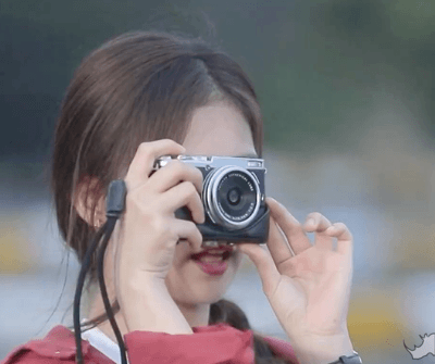 프로미스나인 이나경.gif | 인스티즈