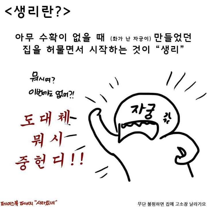 남자들은 모르는 생리에 관한 몇가지 진실 | 인스티즈