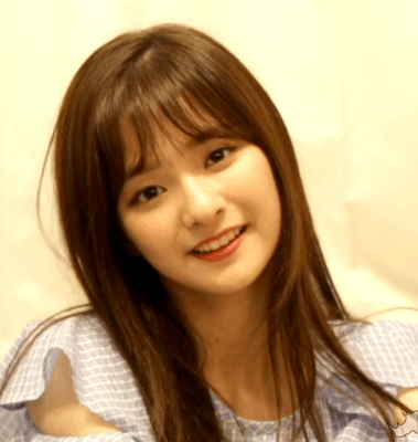 프로미스나인 이나경.gif | 인스티즈