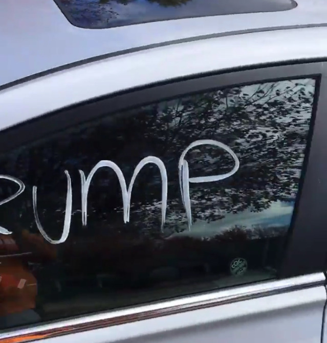 트럼프 당선 직후 혐오범죄를 겪은 사람들의 SNS | 인스티즈