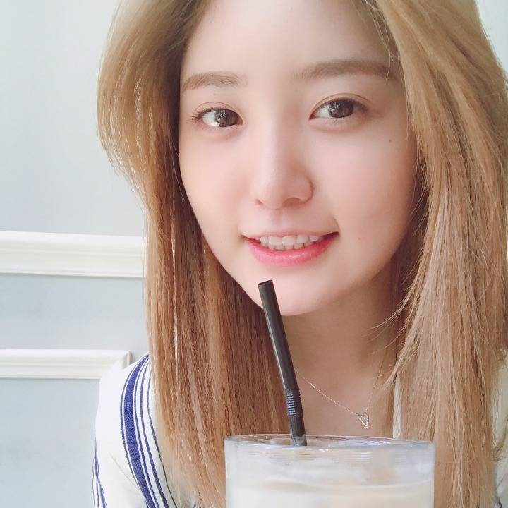 EXID 정화 쫑스타그램 업뎃 | 인스티즈