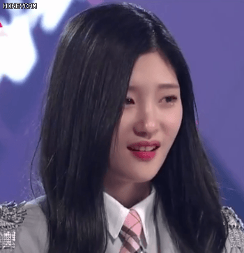 프로듀스101 아이오아이 멤버가 확정되던 순간 | 인스티즈