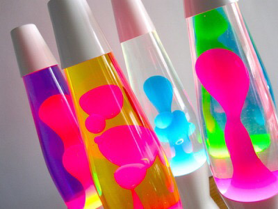 신비스러운 인테리어 소품 라바 램프 (Lava Lamp).jpgif | 인스티즈