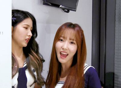 아이스버킷 참여하면 좋겠어서 여자친구.jpg.gif.미모 실화?! | 인스티즈