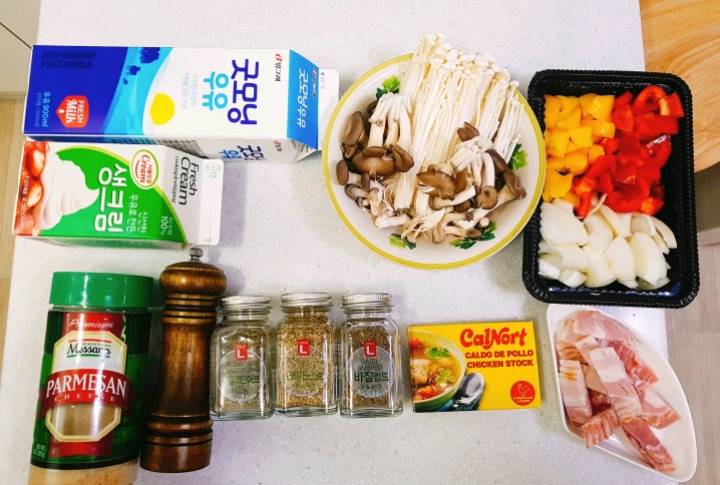 꾸덕꾸덕 크림떡볶이를 만들어보자!! | 인스티즈