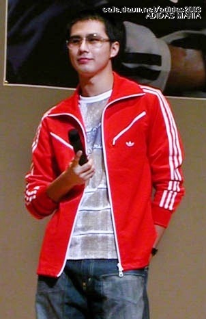 추억의 아디다스 트랙탑 | 인스티즈