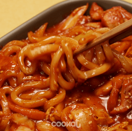 닭우동 만드는 과정 | 인스티즈