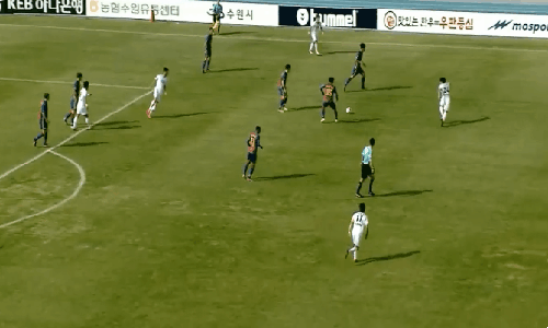 향후 대한민국의 중원을 책임질 재능.gif | 인스티즈