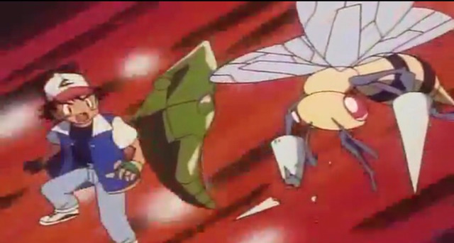 포켓몬스터) 단데기에서 버터플로 진화하는거 캡쳐 | 인스티즈