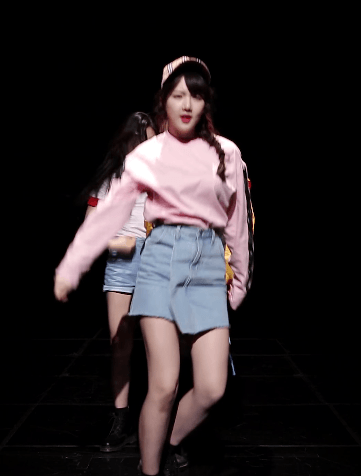 아이스버킷 참여하면 좋겠어서 여자친구.jpg.gif.미모 실화?! | 인스티즈