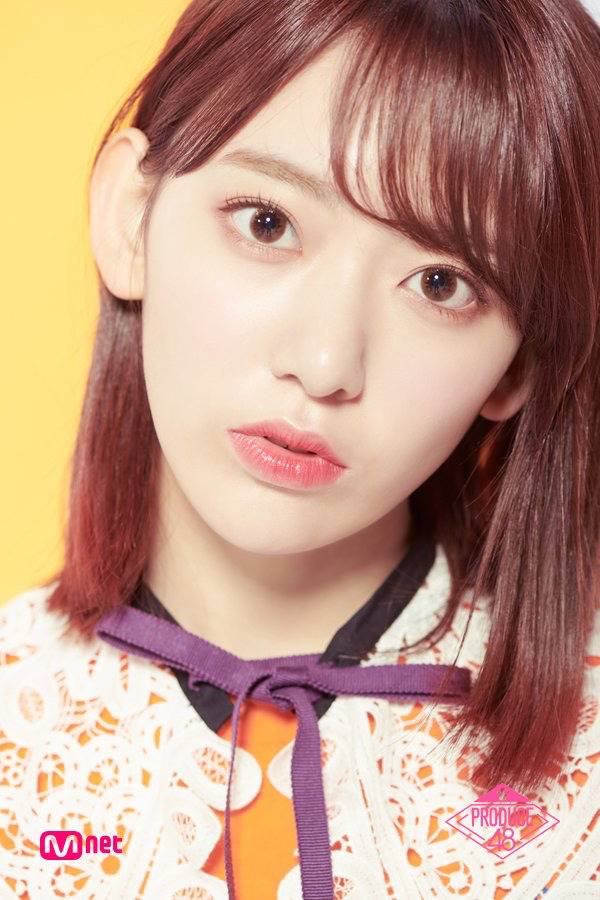 미야와키 사쿠라 프듀48 프로필 사진ㄷㄷㄷ | 인스티즈